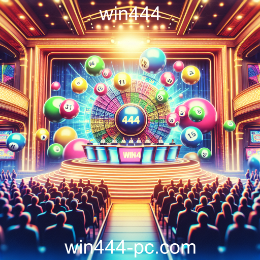 A Emoção da Loteria em Win444: Como Jogar e Ganhar