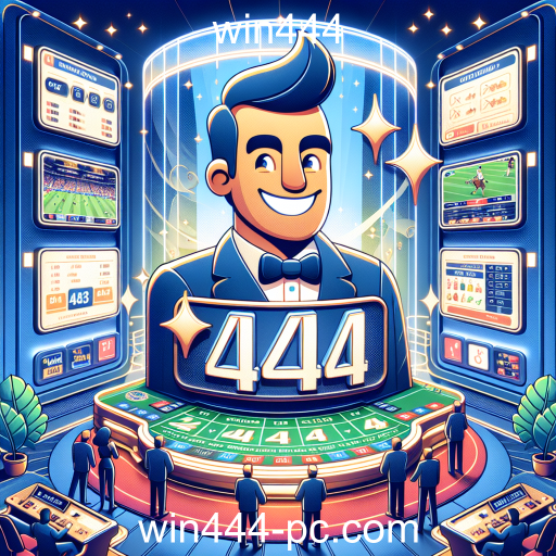 Apostas Esportivas: A Novidade do Win444